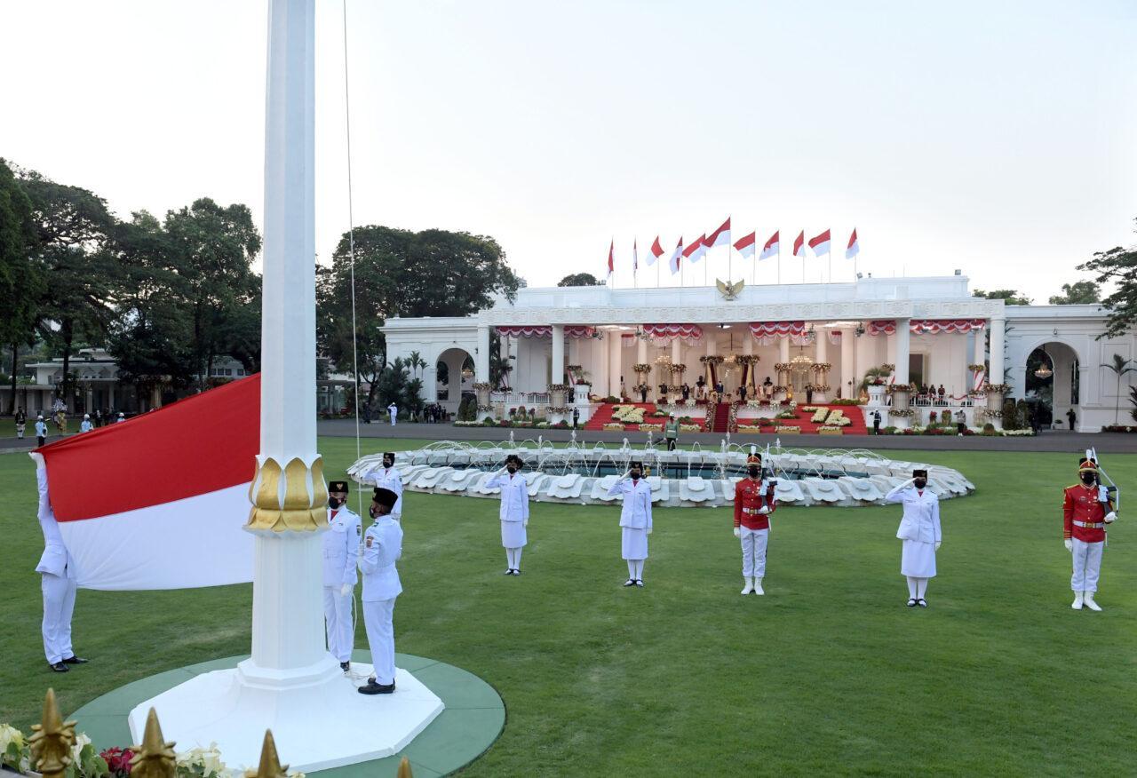 Jangan Ketinggalan, Ini Syarat Ikut Upacara 17 Agustus di Istana Negara