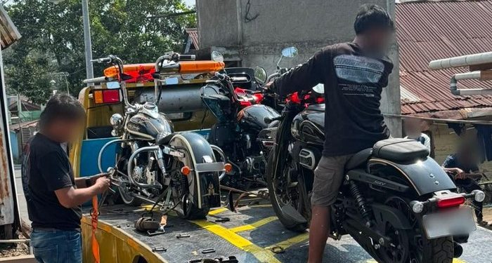 KPK Sita 4 Motor Gede, Mobil, Emas hingga Uang Tunai dari Kasus Bupati Pemalang