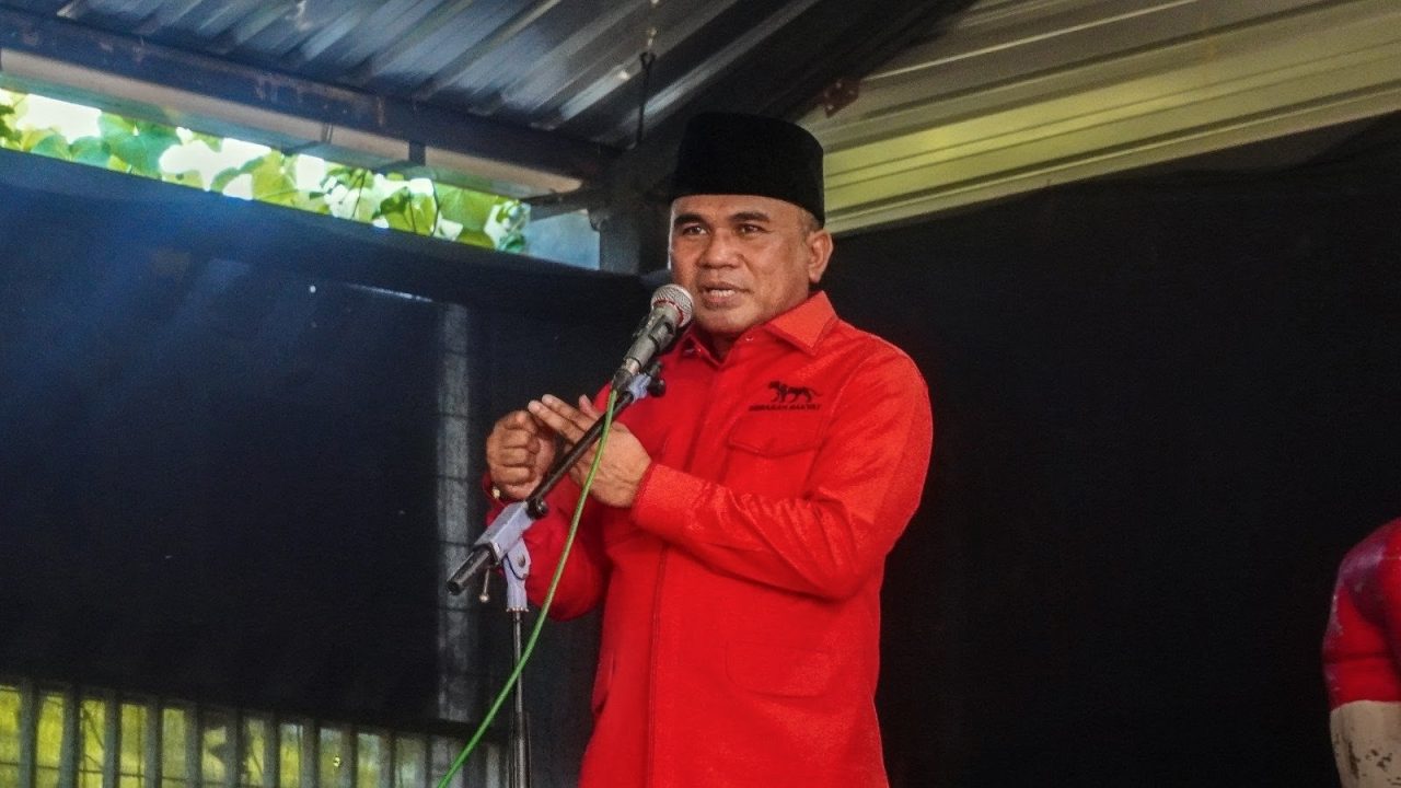 Ketum Sahrin Ungkap Langkah Lanjutan Partai Gerakan Rakyat Usai Mendaftar ke Kemenkum RI