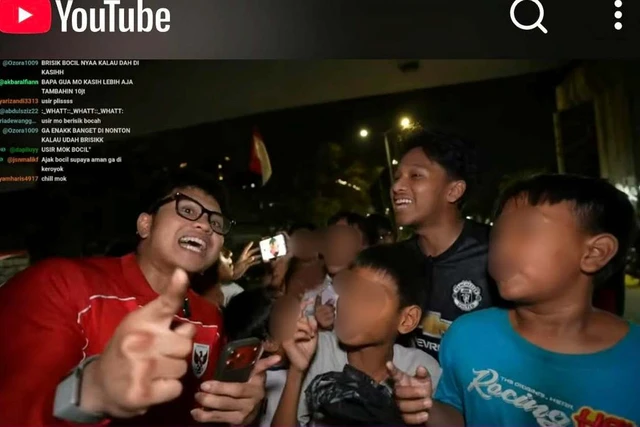 Youtuber Bigmo Bakal Diperiksa Polisi Usai Libatkan Anak dalam Promosi Vape