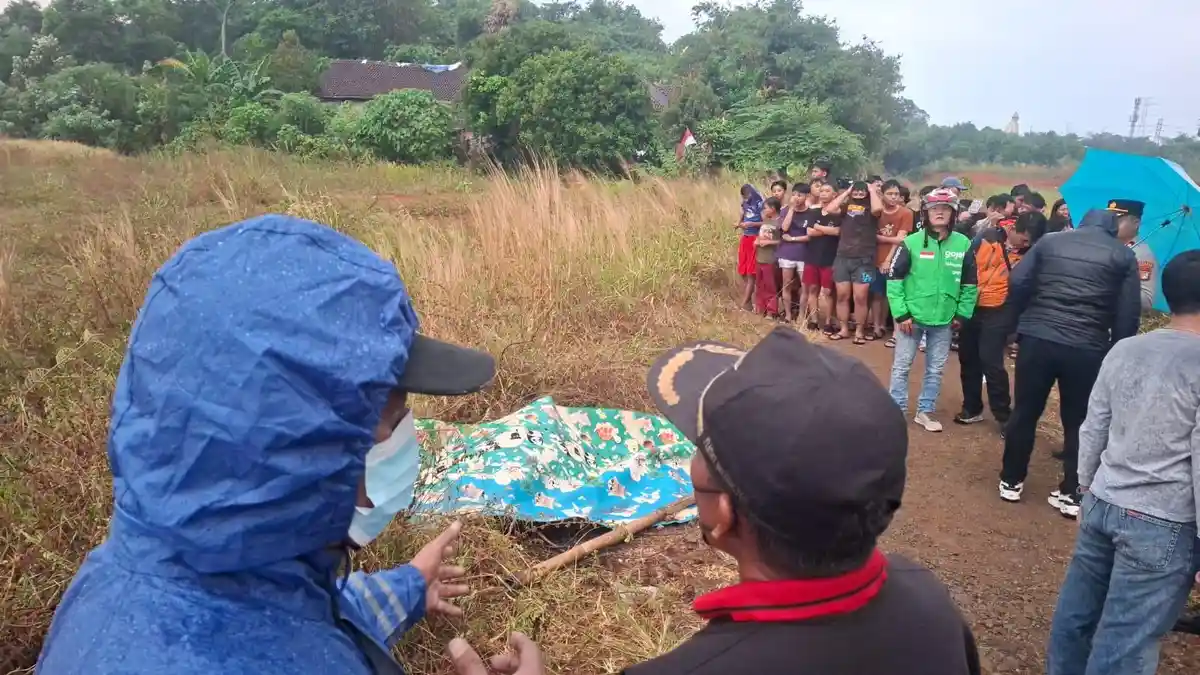 Dikira Sampah, Karung Hitam di Depok Ternyata Berisi Mayat Mutilasi