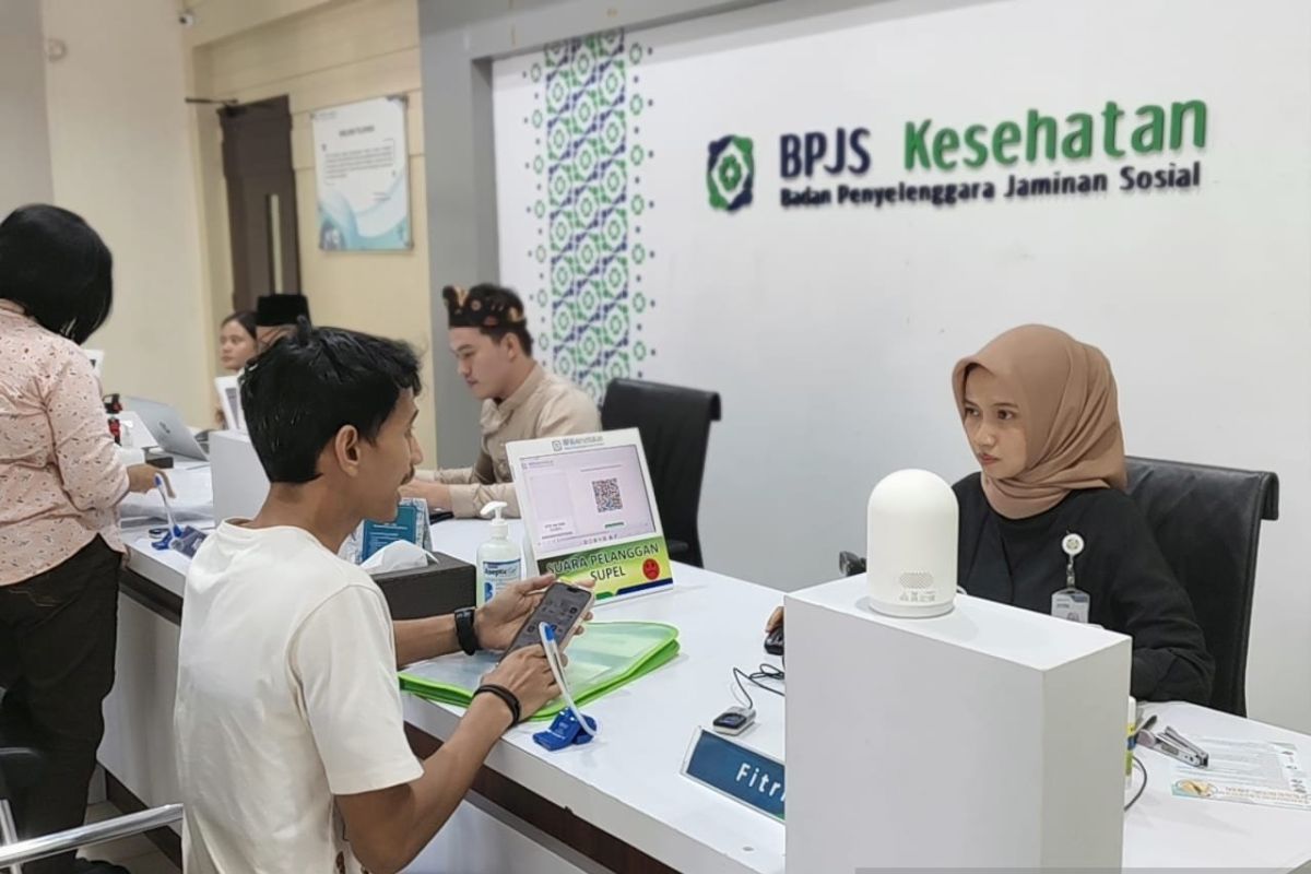 Pramono Tekankan Pelayanan Setara, Nakes Diminta Tak Bedakan Pasien BPJS