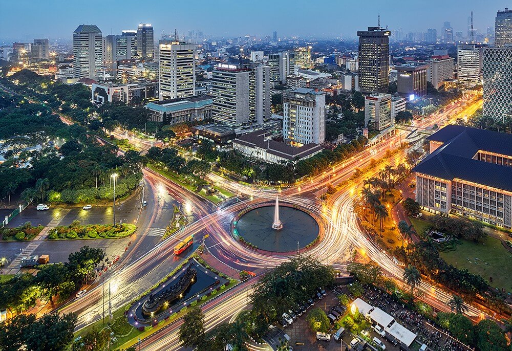 Ekonomi Jakarta Menguat, Tumbuh 5,52 Persen di Triwulan II
