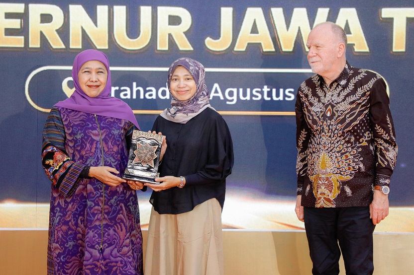 Ramah Tamah Rektor dan Dekan Vokasi di Olimpiade Vokasi Indonesia, Gubernur Khofifah: Jatim Siap Jadi Pusat Pengembangan Vokasi Nasional