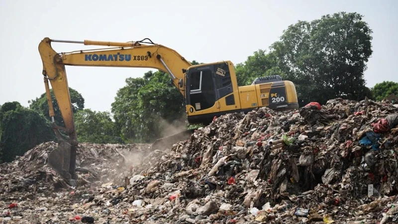 Tak Lagi Dirahasiakan, Pemprov DKI Akan Umumkan Perusahaan Pembuang Sampah Ilegal