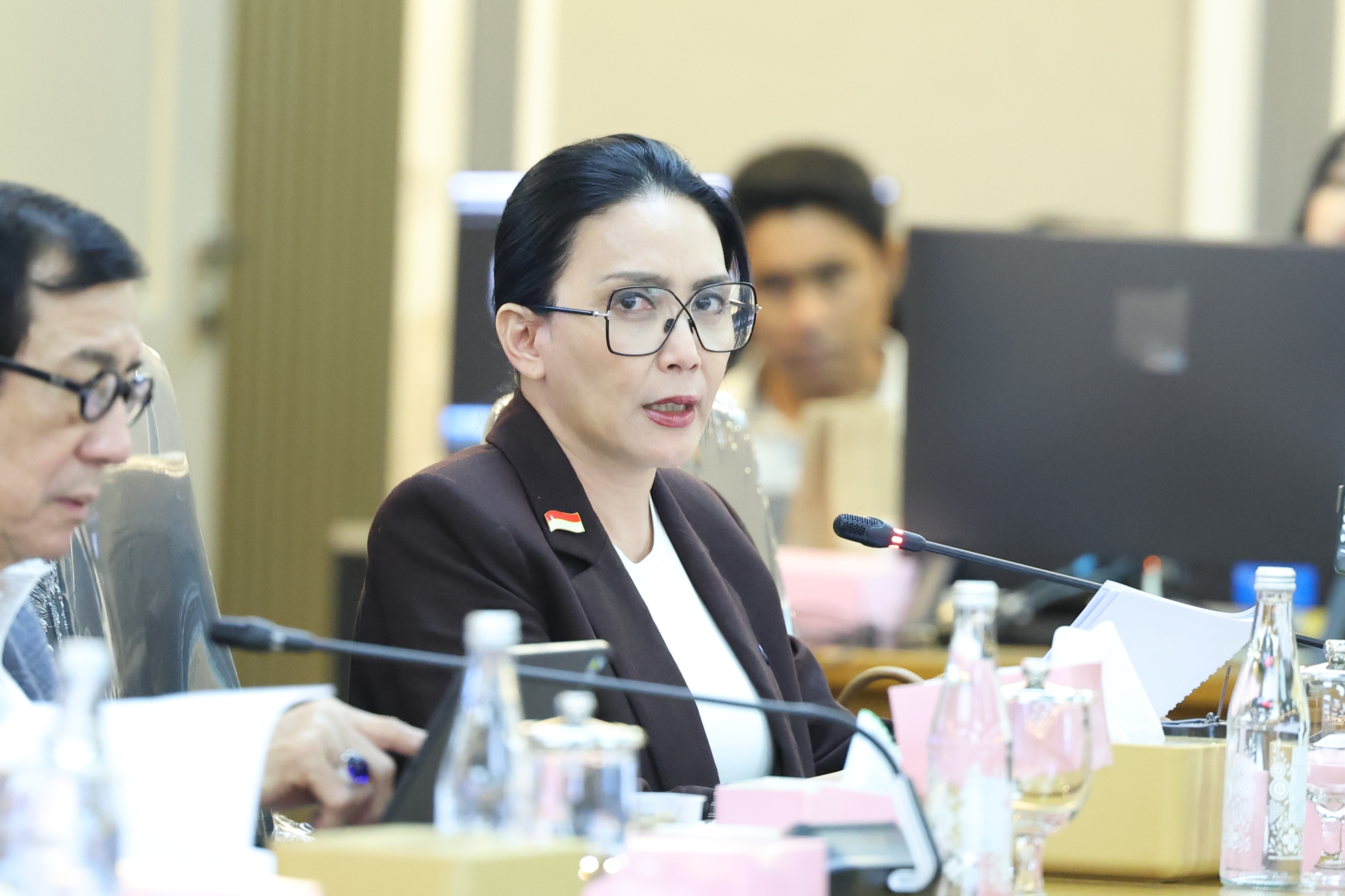Rieke Diah Pitaloka: Putusan Sela Kasus Vidi Jadi Momentum Evaluasi Penegakan Hukum
