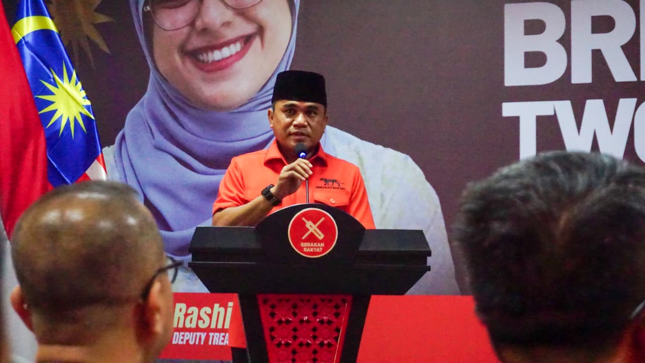 Gerakan Rakyat dan Partai MUDA Malaysia Gelar Diskusi soal Penguatan Institusi Politik Muda
