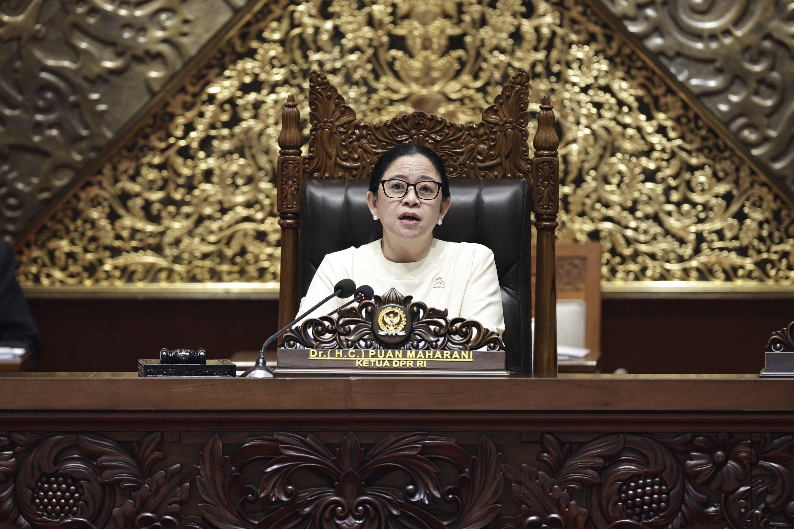 Puan: Benahi Layanan Kesehatan Tanpa Menghilangkan Empati