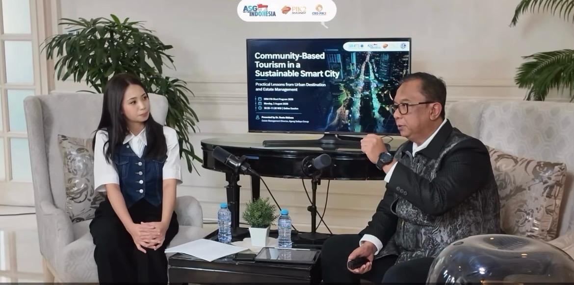 Kolaborasi Kampus dan Industri Jadi Kunci Wujudkan Kota Berkelanjutan