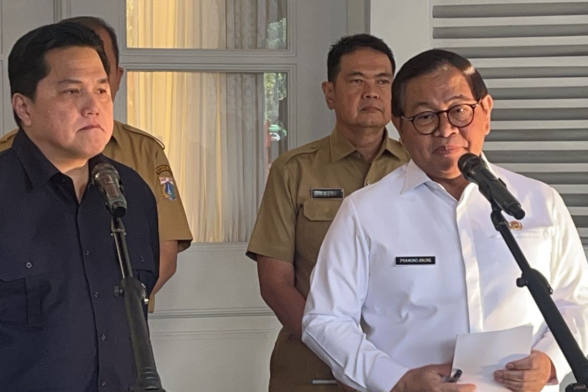 Pramono: Jakarta Siap Jadi Tuan Rumah FIFA ASEAN Cup 2026