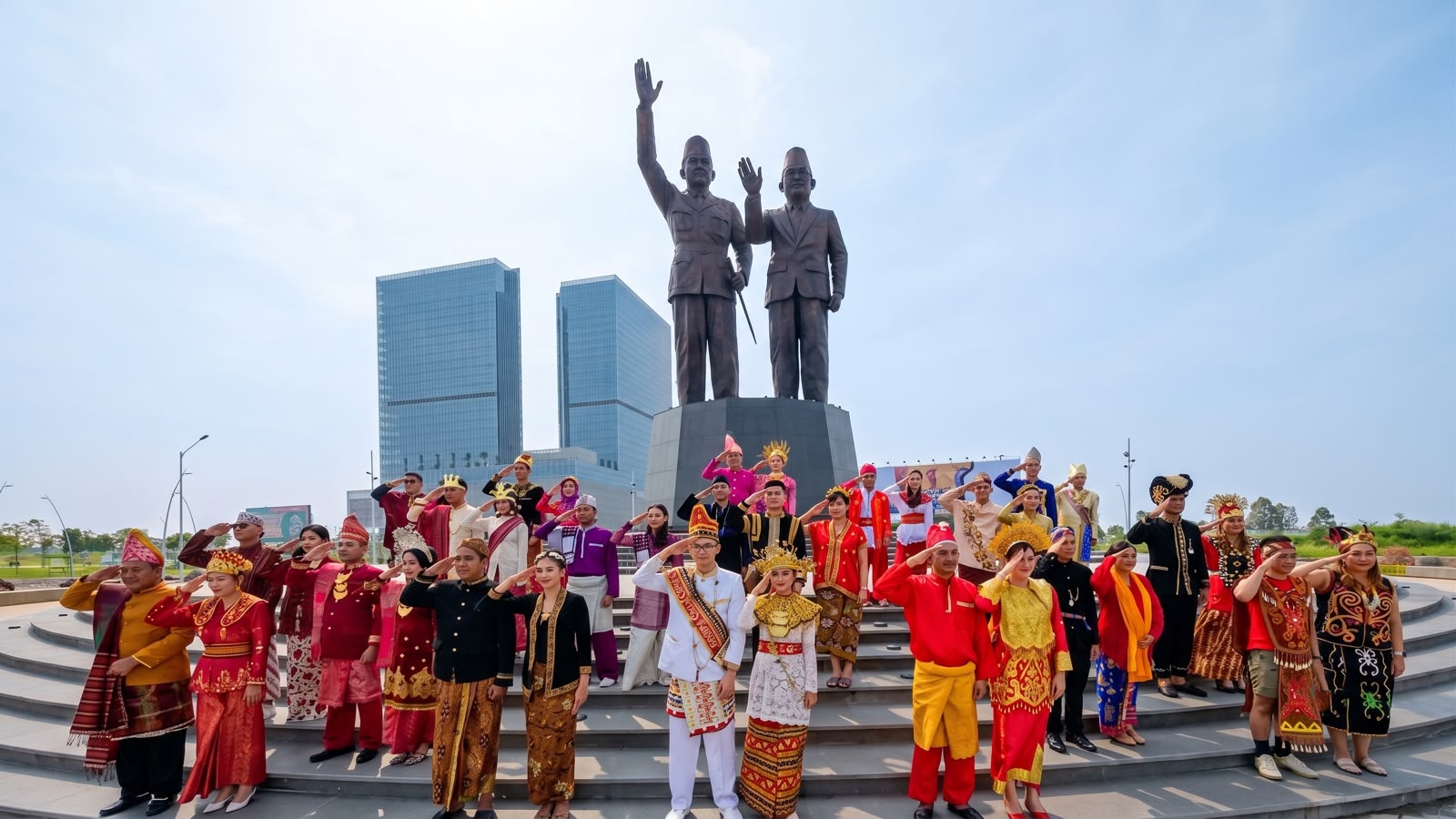 81 Agenda Meriahkan HUT RI ke-81, PIK Merdeka Fest Hadirkan Warna-Warni Budaya Indonesia