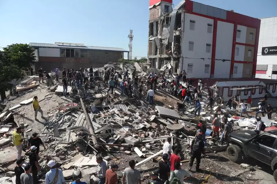 Gempa Kolombia: Korban Tewas Tembus 224 Orang