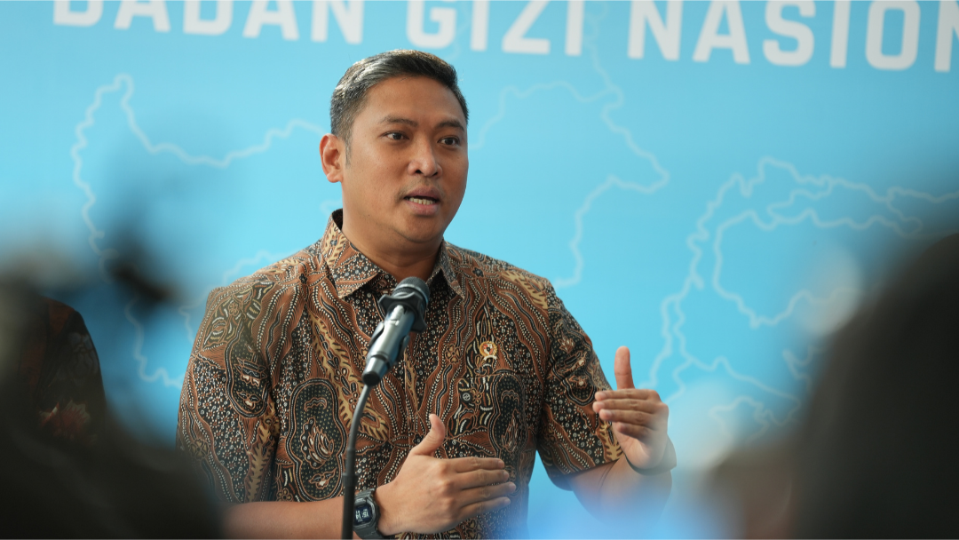 Kepala BGN Bertemu Jaksa Agung, Bahas Pengawasan Program MBG