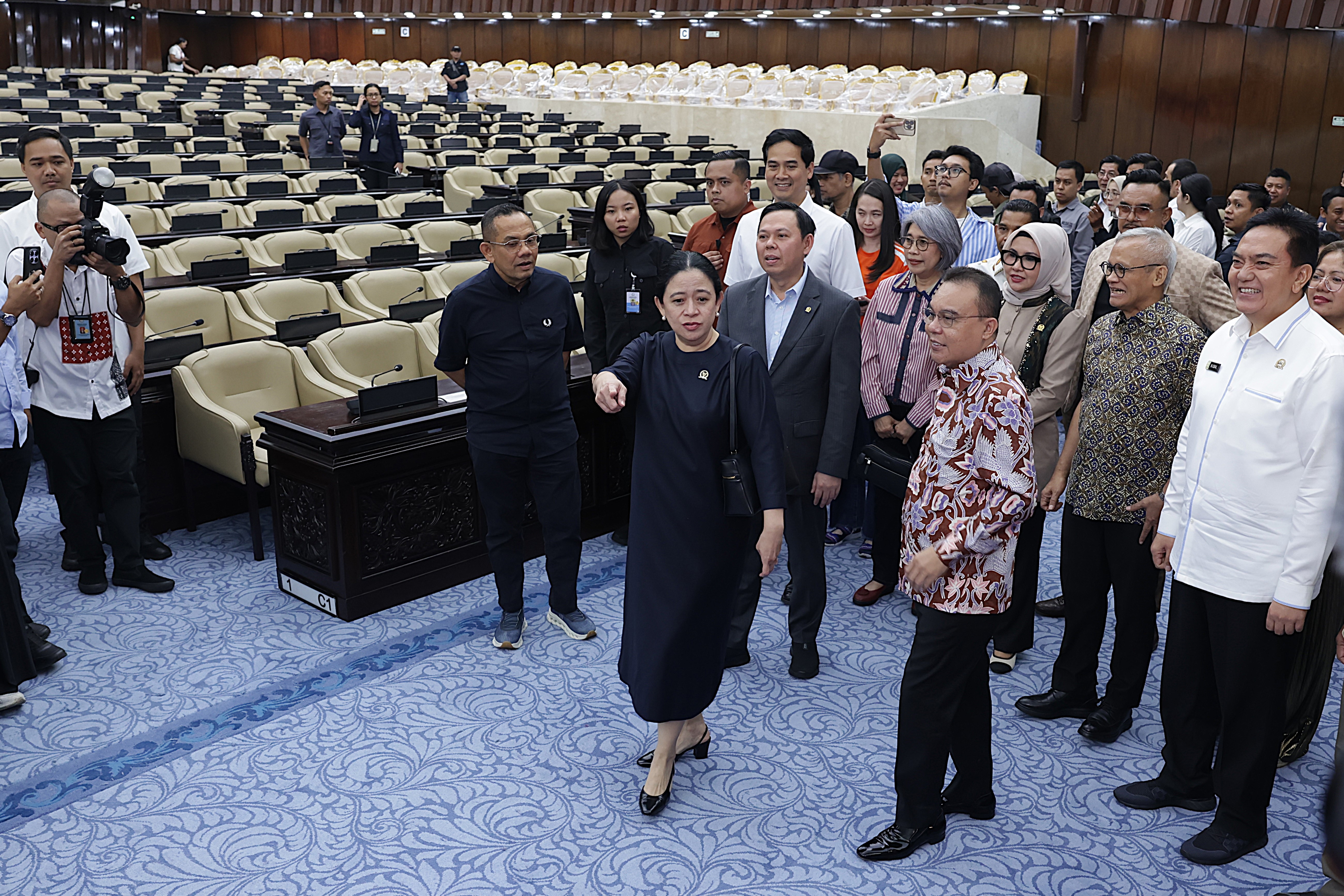 Jelang Cek Kesiapan Sidang Tahunan, Puan Jelaskan Dasar Aturan Pelaksanaan di 14 Agustus