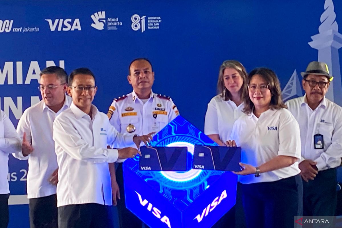 Stasiun Blok A Kini Bernama MRT Blok A Visa