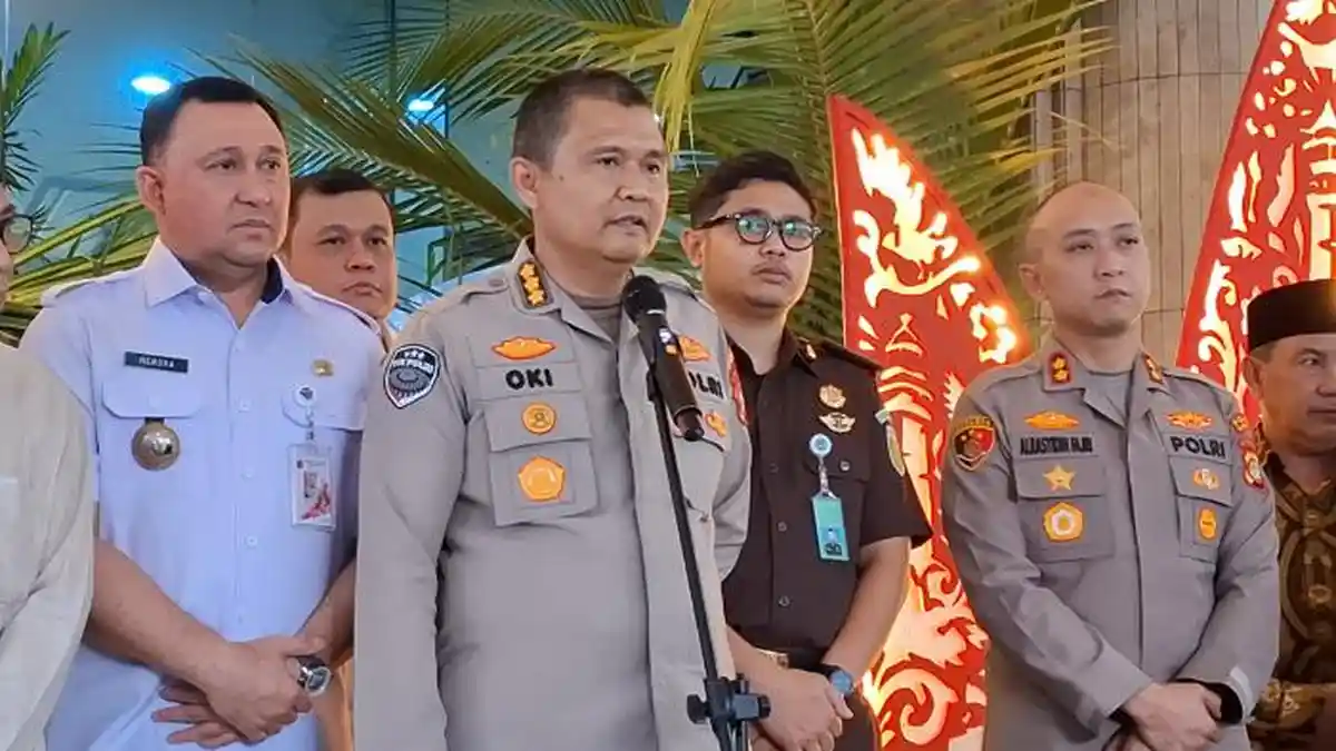 Polisi Amankan Dua Terduga Pelaku Kasus Challenge Hafalan Al-Quran