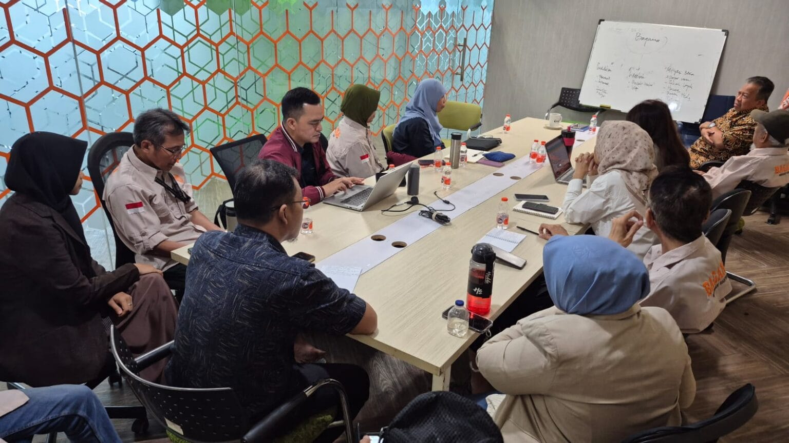 Kolaborasi BAGANA Gerakan Rakyat dan YKRI Fokus Perkuat Satuan Pendidikan Aman Bencana