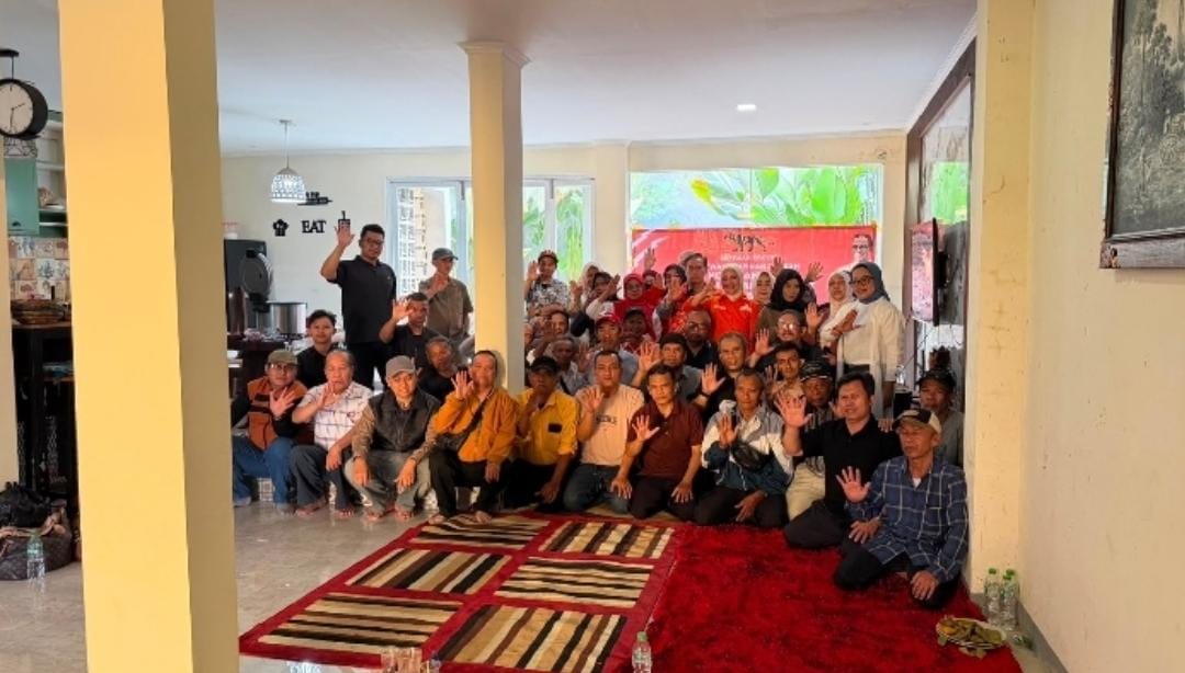 Partai Gerakan Rakyat Kota Bandung Gelar Konsolidasi dan Penguatan Struktur DPC