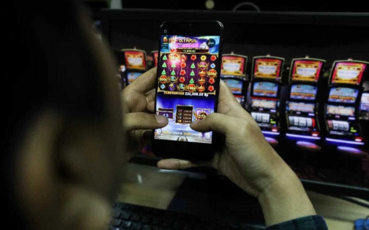 Fantastis! Sindikat Judol Internasional Raup Transaksi Rp890 Miliar