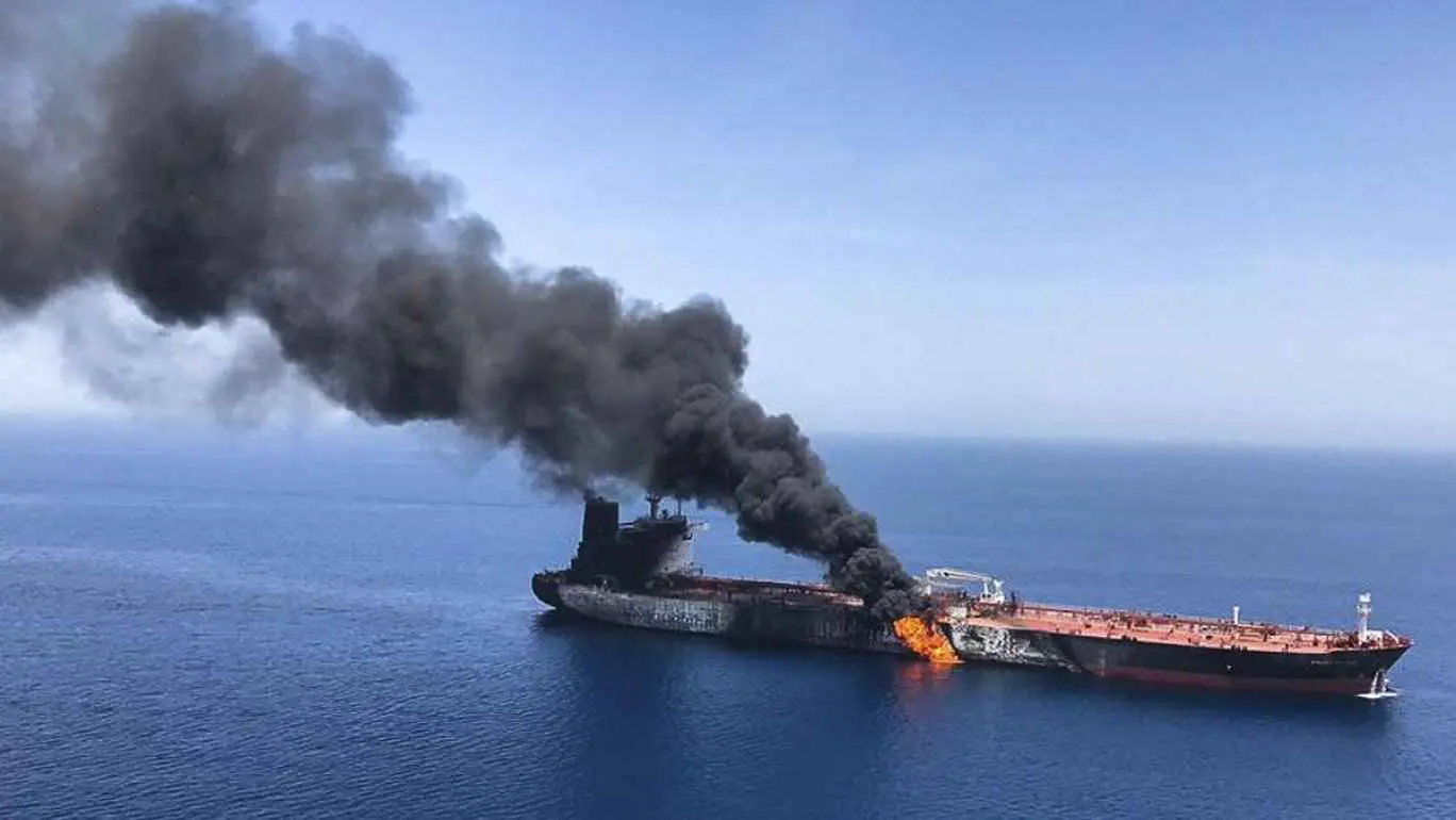 UEA Kecam Keras Iran atas Serangan Dua Kapal Tanker di Hormuz