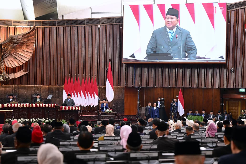 Konsolidasi Pengadaan Pemerintah, Prabowo Sebut Potensi Hemat Rp360 Triliun