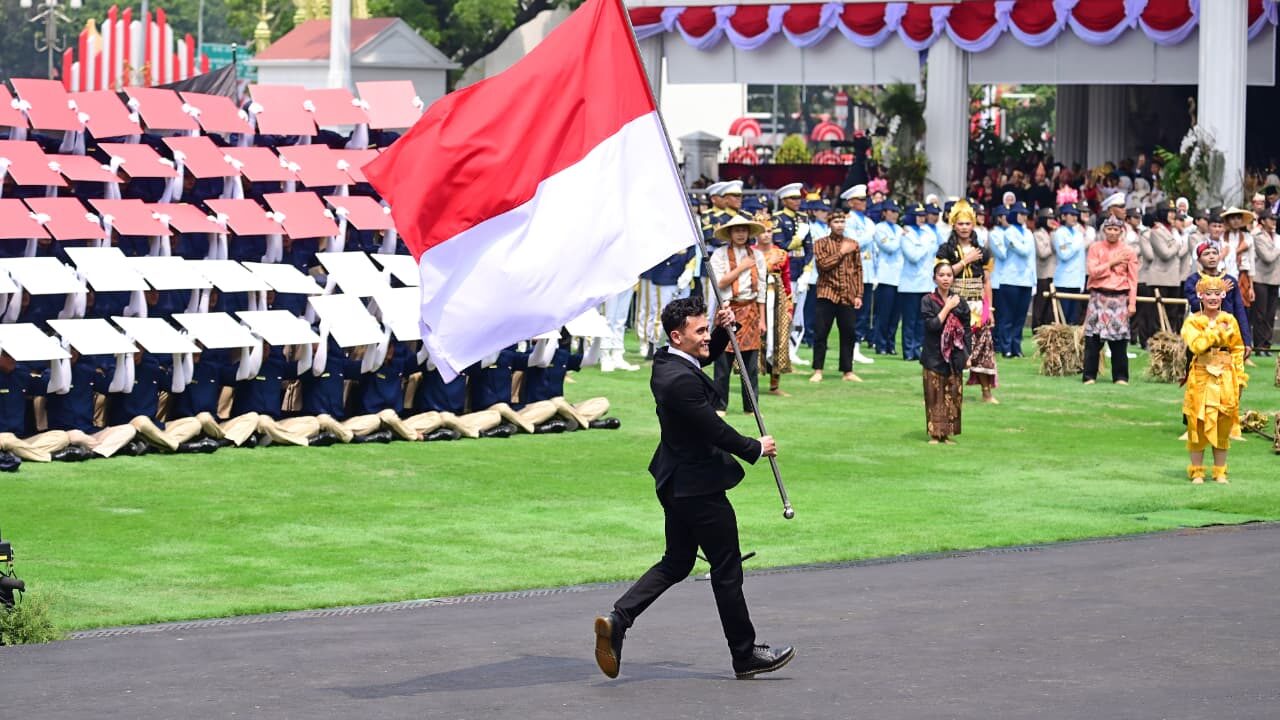Dari Panggung GBN hingga Sekolah Rakyat, Semangat Generasi Muda Tampil di Istana