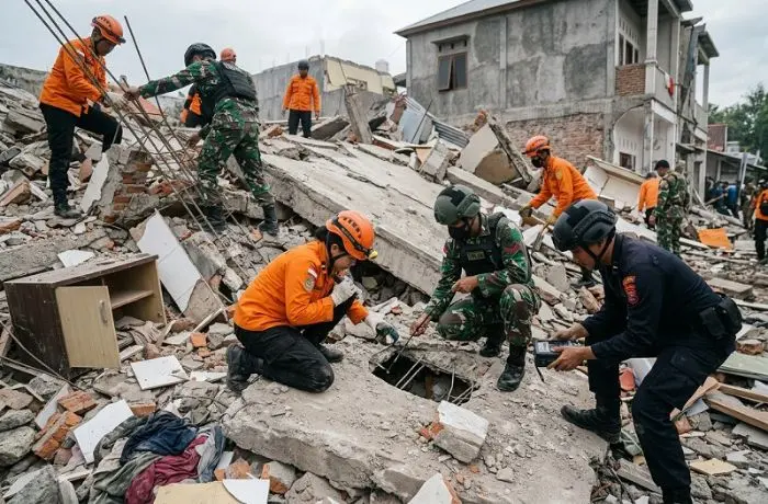 Korban Tewas Gempa NTT Bertambah Jadi 71 Orang, Gempa Susulan Capai 3.002 Kali
