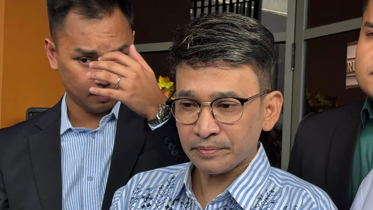 Ruben Onsu Jadi Tersangka Dugaan Penipuan dan Penggelapan