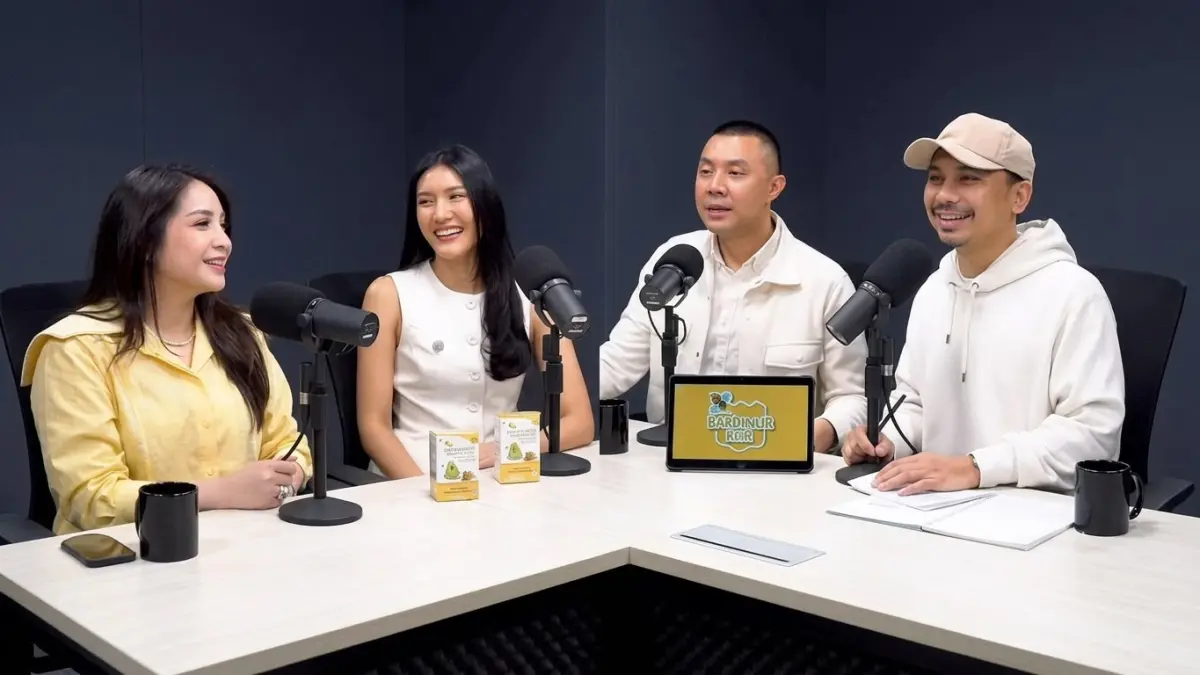 Podcast Raditya Dika Bersama Nagita Slavina Dihapus, Ada Apa?
