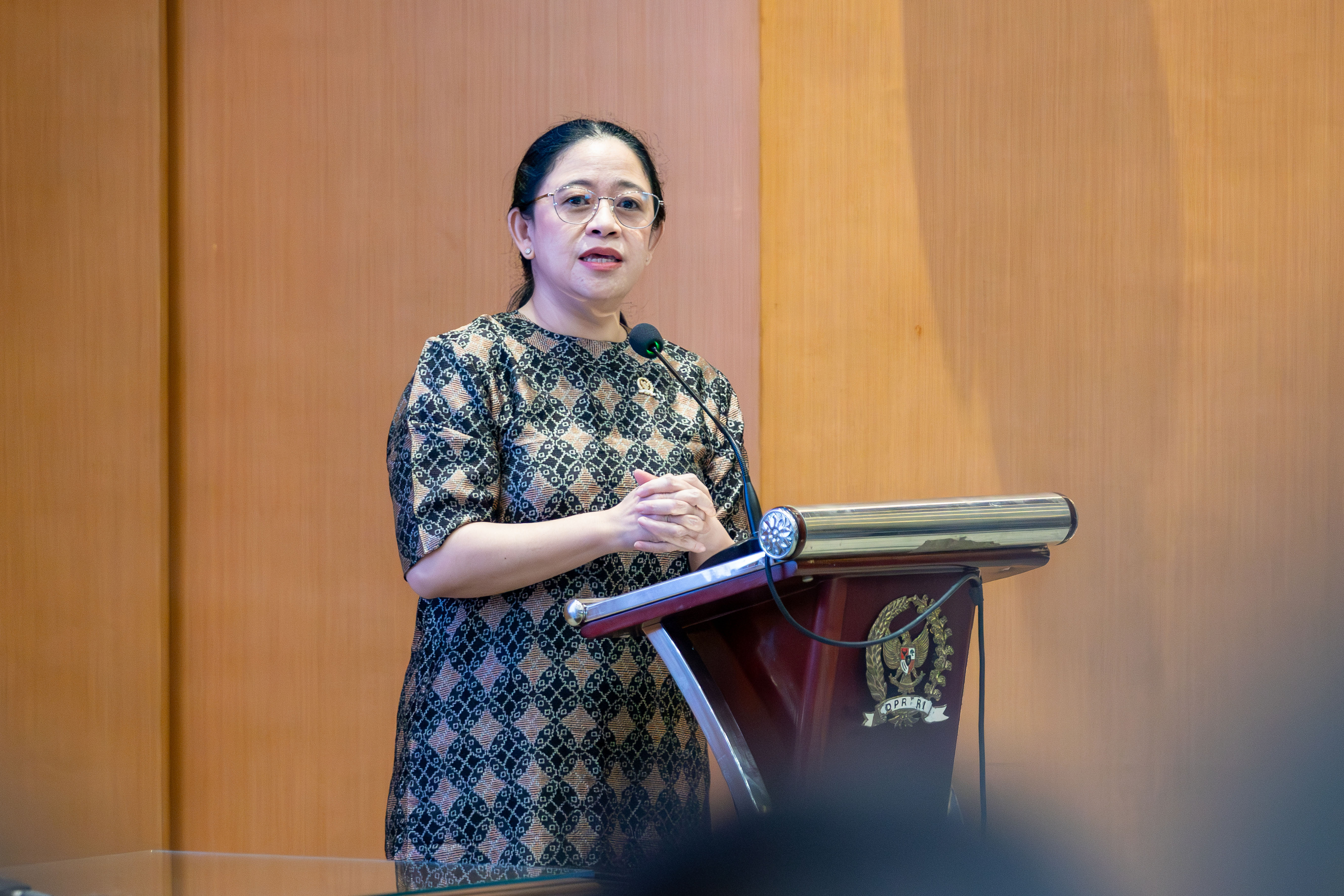 Puan Minta Pemerintah Bergerak Cepat Lindungi Warga Terdampak Karhutla Kalimantan