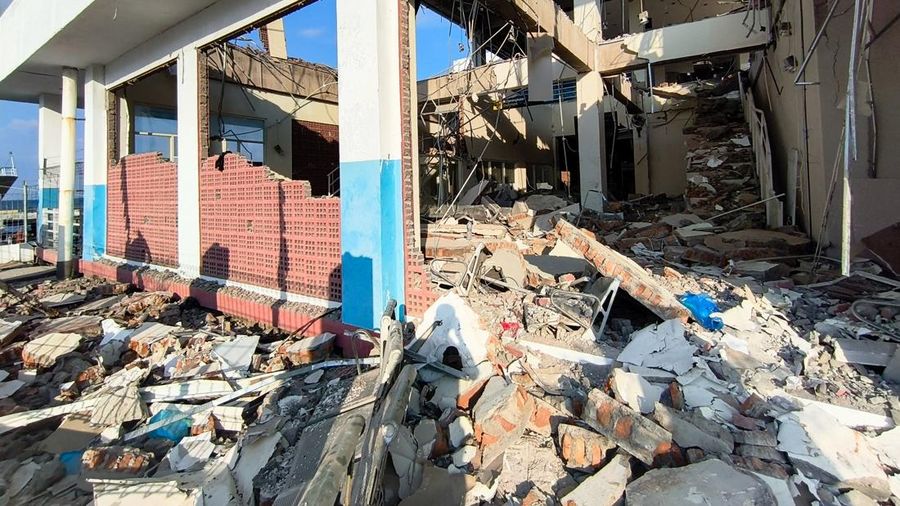 Gempa NTT: 83 Orang Meninggal, Lebih dari 110 Ribu Warga Mengungsi