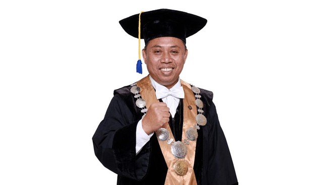 Rektor Unsoed Kena OTT KPK, Harta Kekayaannya Tembus Rp3,1 Miliar