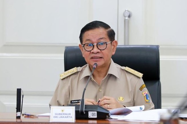 Gubernur Pramono Tegaskan Komitmen Pemprov DKI Membangun Jakarta