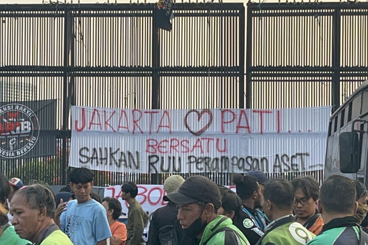 Rekening Donasi Warga Pati untuk Aksi 27 Agustus Diblokir, Saldo Capai Rp80 Juta