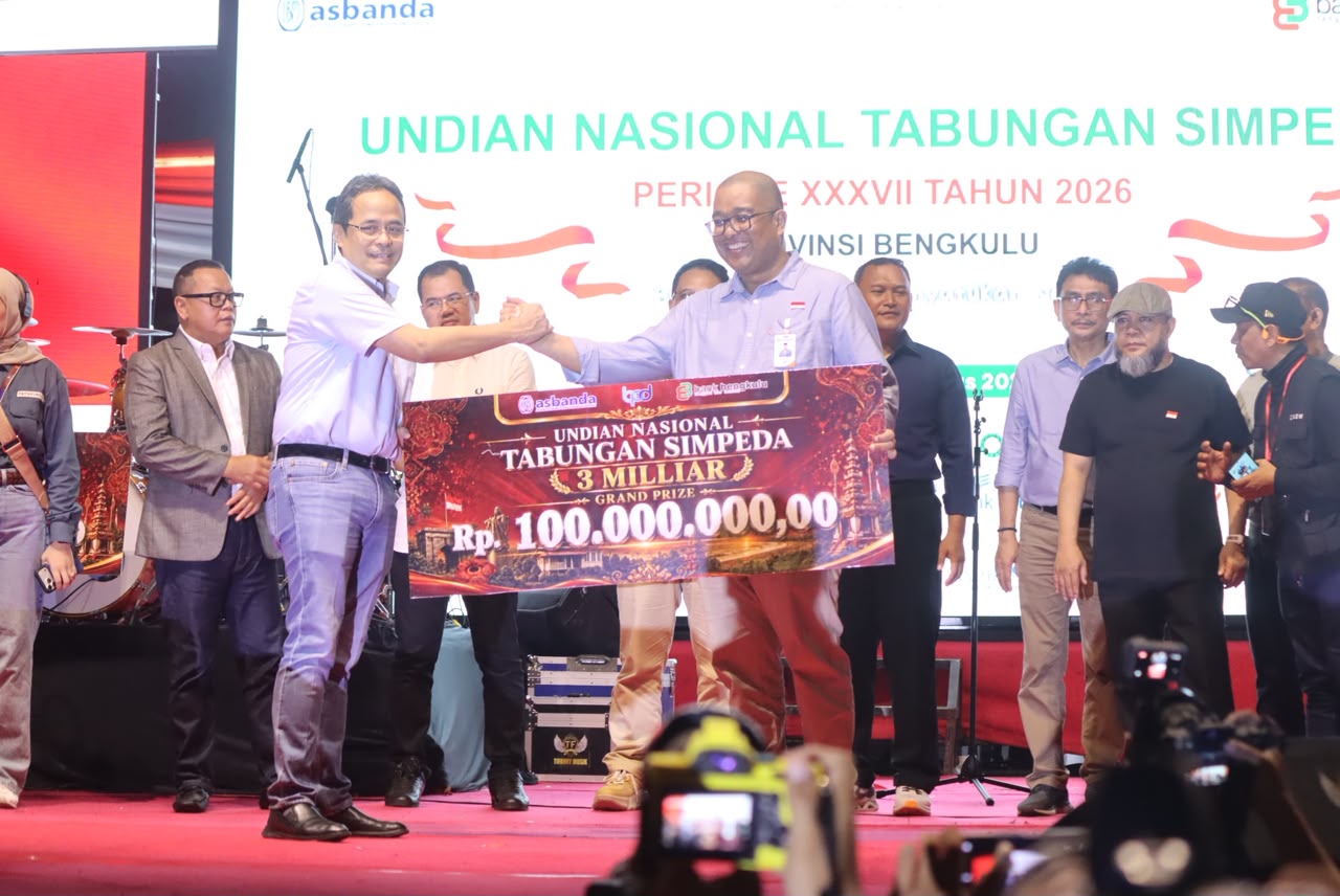 Simpeda Capai Rp75 Triliun, Asbanda Dorong Transformasi ke Tabungan Digital