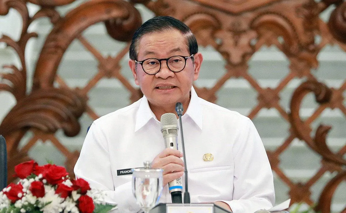 Pramono: Silakan Unjuk Rasa, Tapi Jangan Anarkis