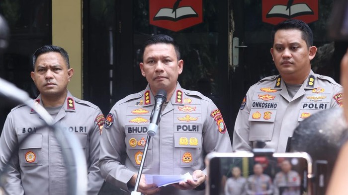Polda Metro Jelaskan Rekening AMPB: Ada Penundaan Transaksi, Bukan Pemblokiran
