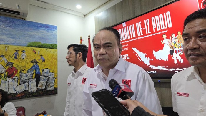 Budi Arie: Ada yang Berusaha Memecah Hubungan Prabowo dan Jokowi