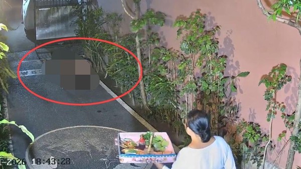 Polisi Buru Dua WNA Diduga Mesum di Halaman Rumah Warga Bali