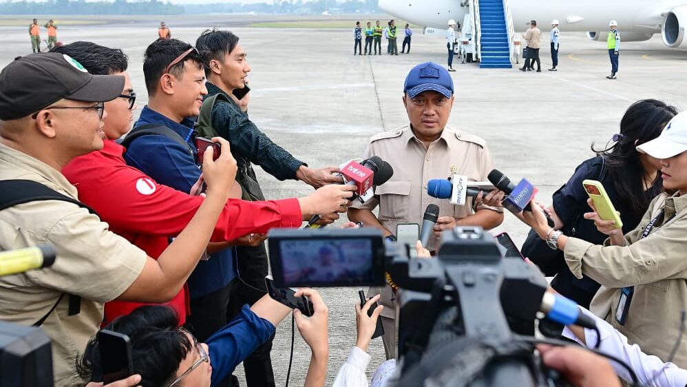 Presiden Prabowo Kawal Langkah Cepat Tangani Karhutla dari Kalimantan hingga Sumatra