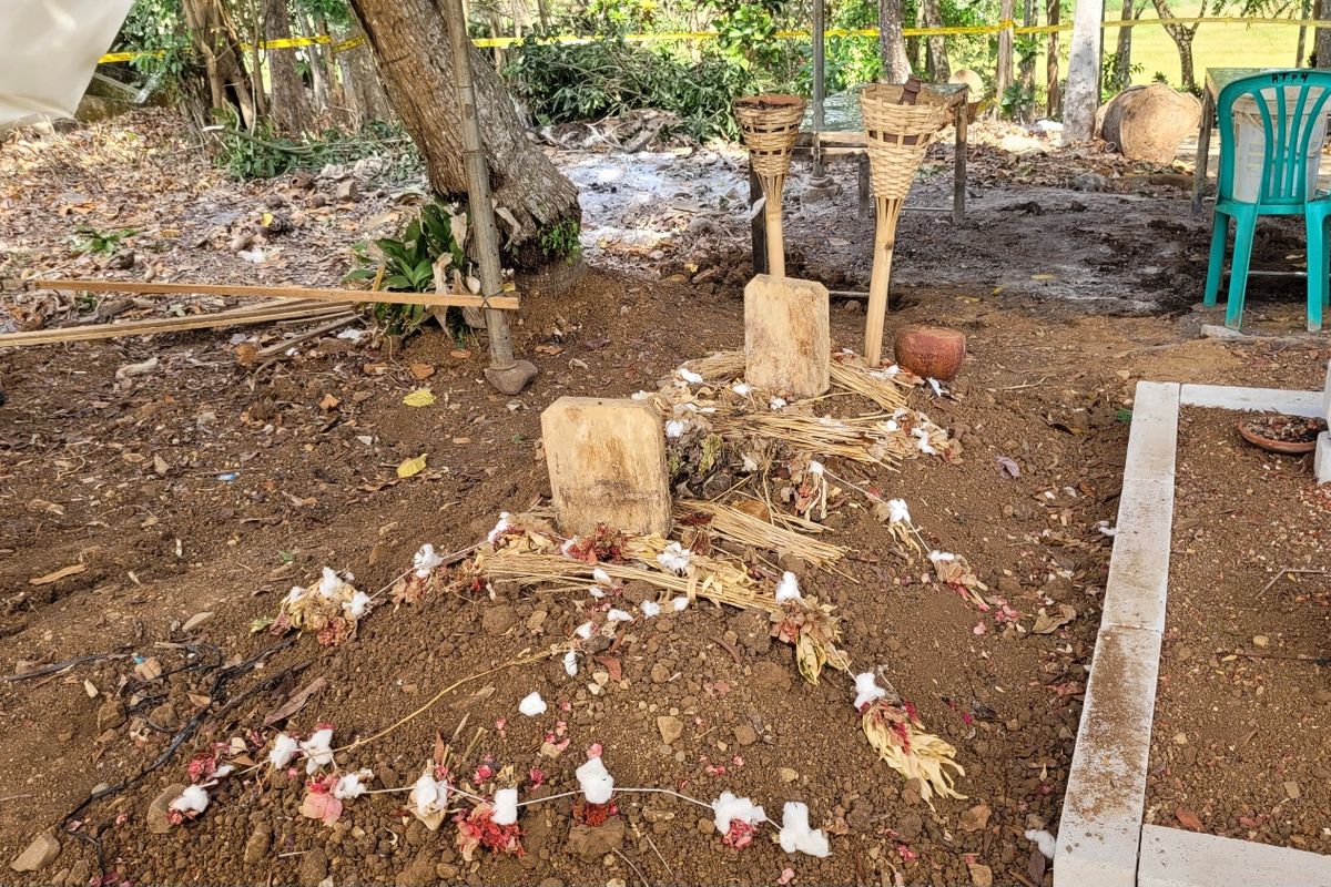 Polda Metro: Hasil Forensik Jenazah Sutrimo Keluar Pekan Ini