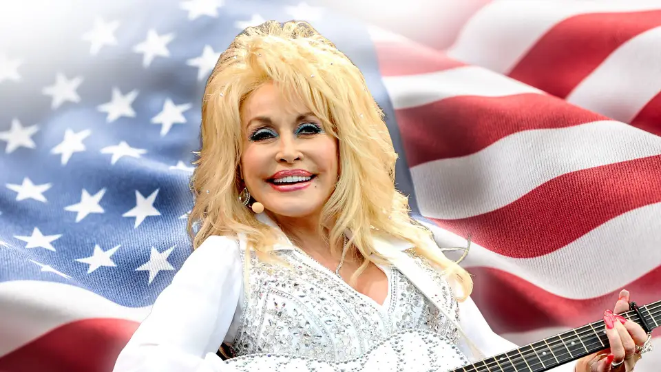 Dolly Parton Meninggal Dunia, Trump Perintahkan Bendera Setengah Tiang