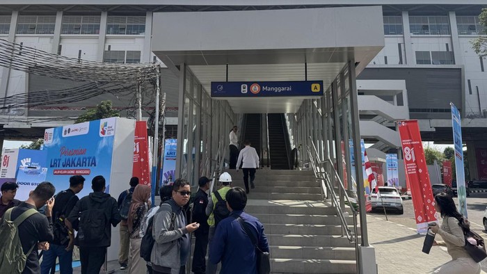 Peresmian LRT Kelapa Gading-Manggarai Diundur, Ada Apa?