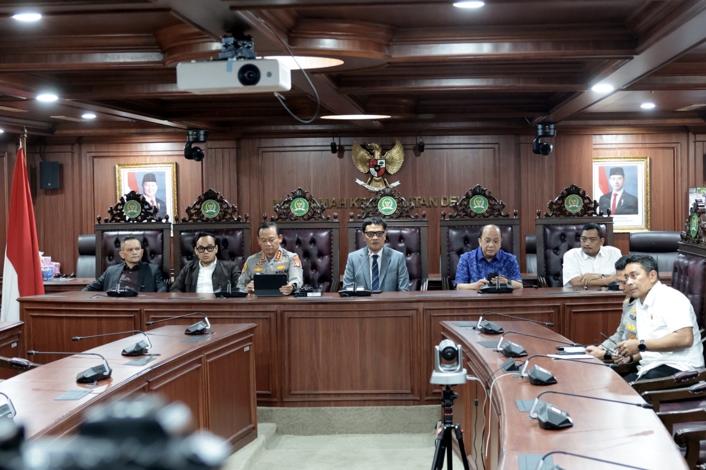 Komisi III Desak Polri-Bank Mandiri Segera Pulihkan Rekening Botok Pati