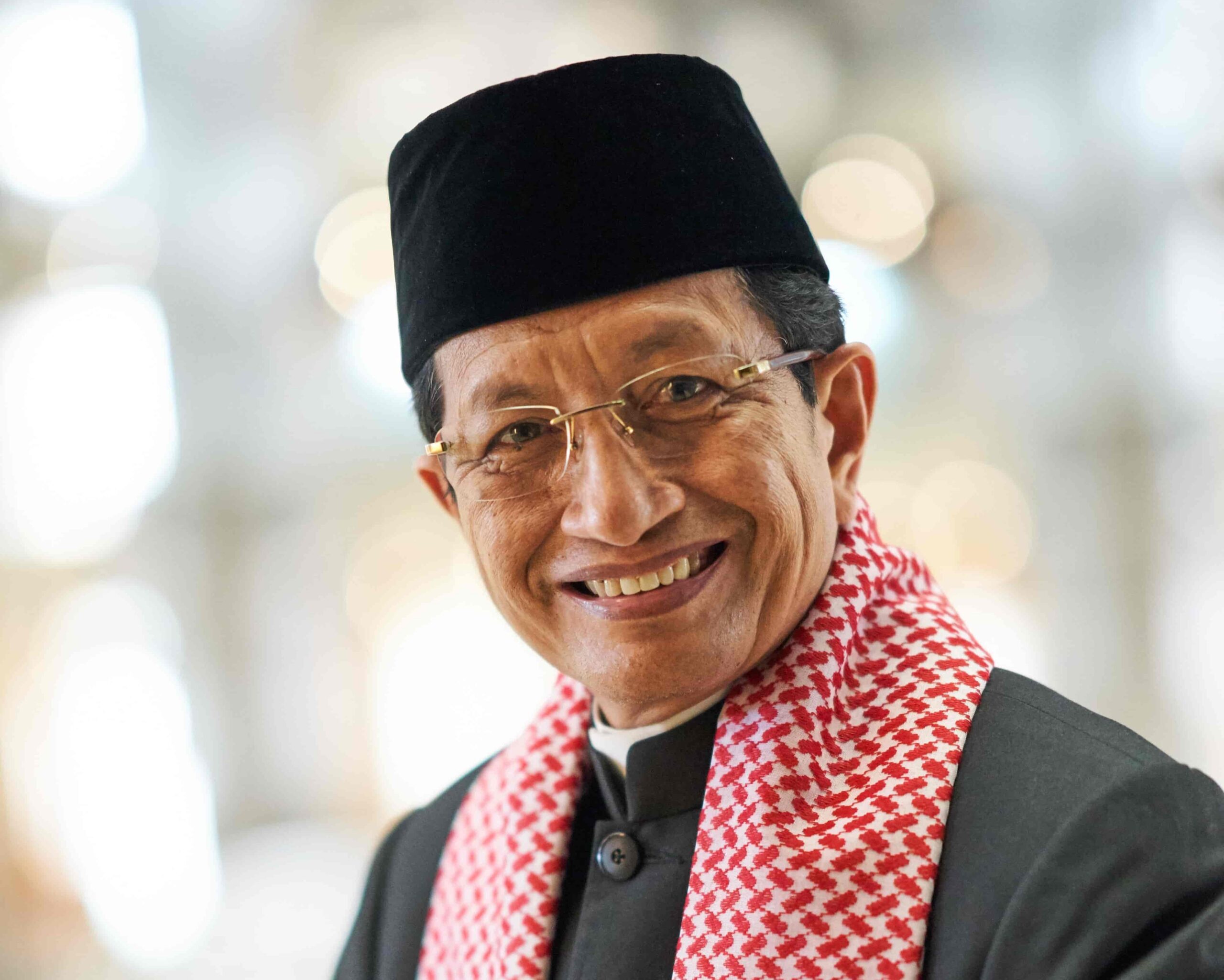Kemenag Bantah Menteri Nasaruddin Umar Mundur