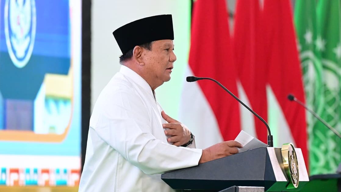 Prabowo Optimistis Indonesia Bangkit: Tak Ada yang Bisa Menghentikan