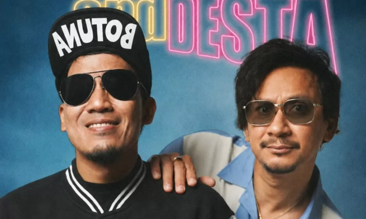 Desta Resmi Keluar dari Vindes, Sampaikan Pesan untuk Vincent Rompies