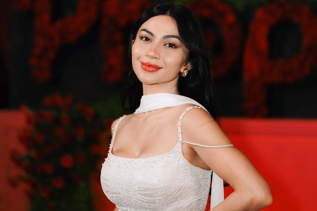 PN Jaksel Setujui Permohonan Ariel Tatum Ganti Nama