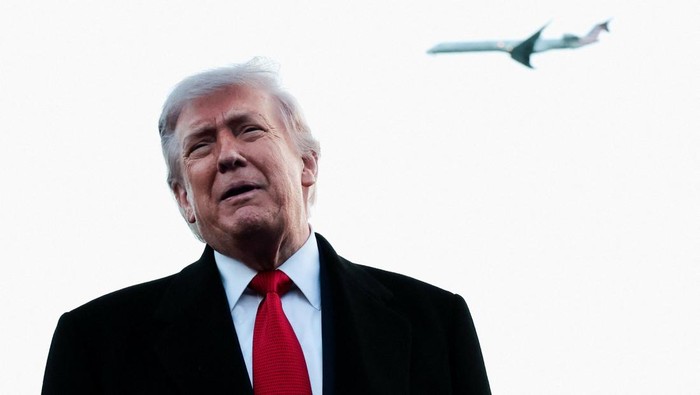 AS Siapkan Sanksi Ekonomi Terbesar dalam Sejarah, Donald Trump Sesumbar Iran Bakal Kolaps