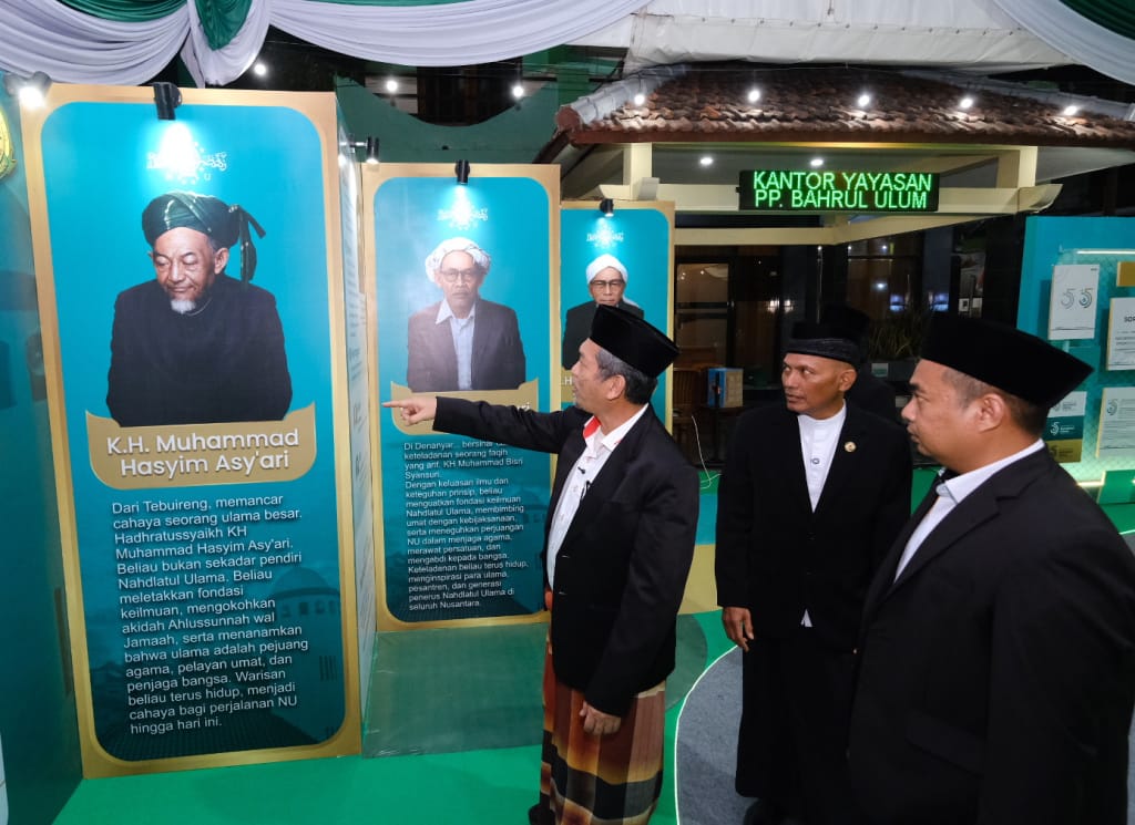 Muktamar NU Digelar di Jombang Dihadiri AMY, Ketua PKS Jatim Sebut Kekuatan Penting Bangsa